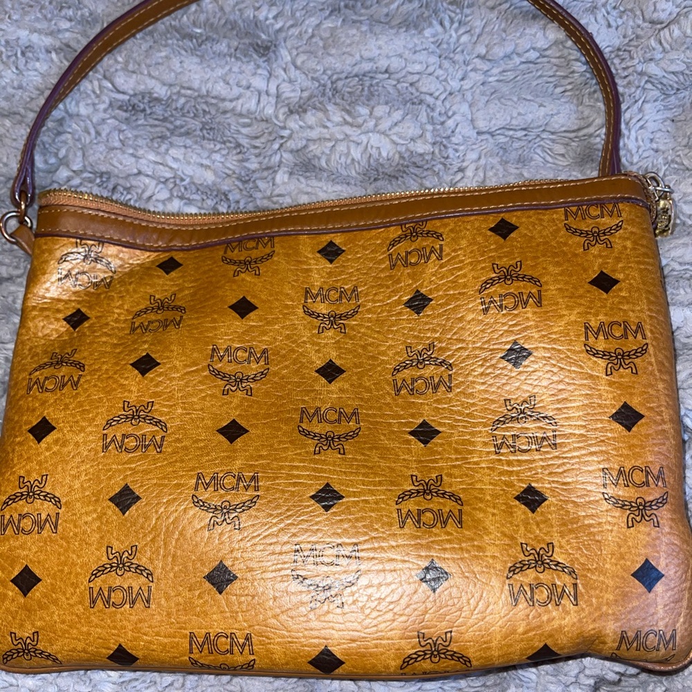 MCM Large Pouch